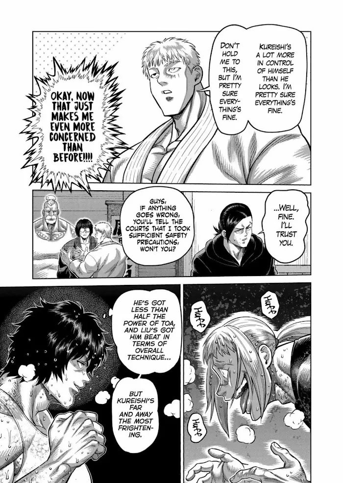 Kengan Omega Chapter 297 image 08_optimized
